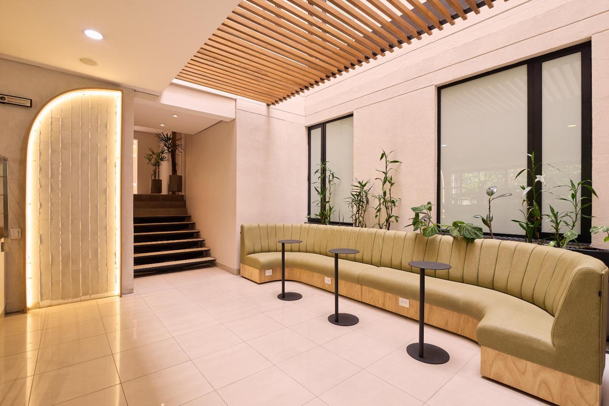 Hotel Lincoln Medellín Exterior foto