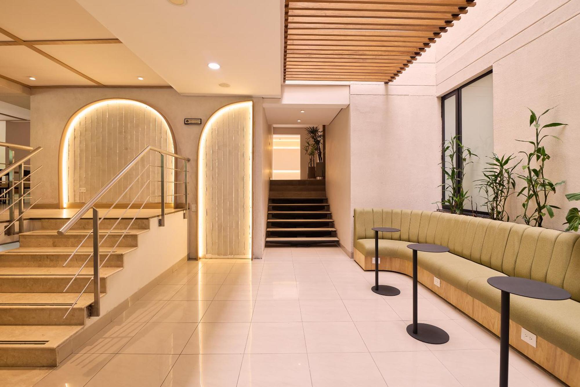 Hotel Lincoln Medellín Exterior foto